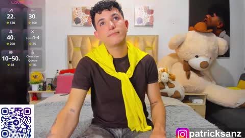 patrick online show from September 29, 2025, 10:47 pm