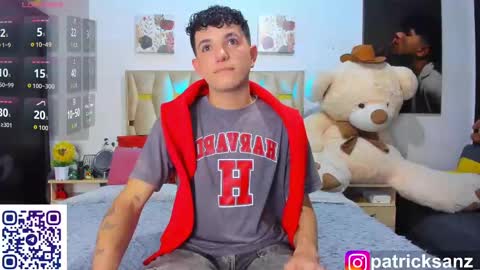 patrick online show from September 30, 2025, 7:52 pm