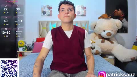 patrick online show from October 3, 2025, 10:07 pm