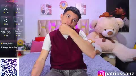 patrick online show from October 4, 2025, 10:13 am