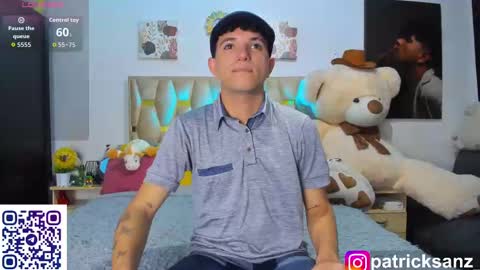 patrick online show from October 6, 2025, 4:54 am