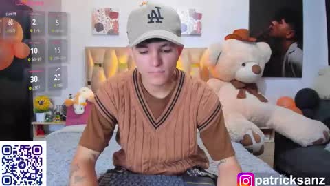 patrick online show from October 10, 2025, 9:41 am