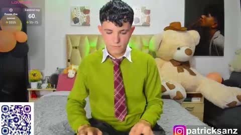 patrick online show from October 14, 2025, 3:29 am