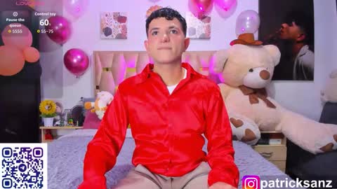 patrick online show from October 15, 2025, 4:12 am