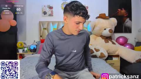 patrick online show from October 16, 2025, 2:12 am