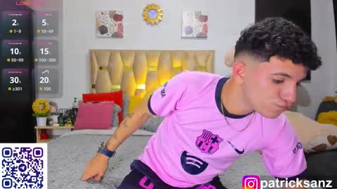 patrick online show from October 20, 2025, 11:49 pm