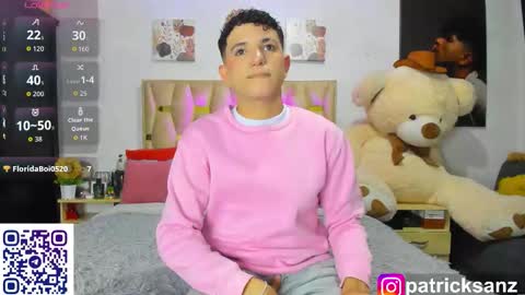 patrick online show from October 22, 2025, 12:33 am