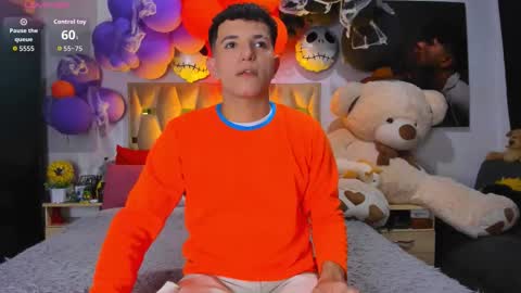 patrick online show from October 26, 2025, 8:15 pm