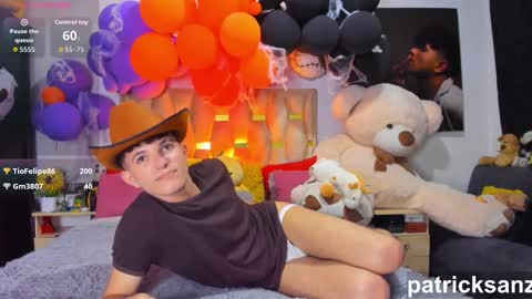 patrick online show from October 29, 2025, 11:06 pm