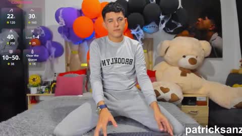 patrick online show from October 30, 2025, 9:15 pm