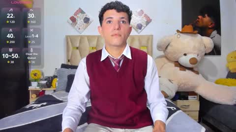 Patrick online show from December 18, 2025, 11:22 pm