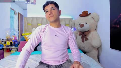 Patrick online show from April 27, 2026, 12:30 am