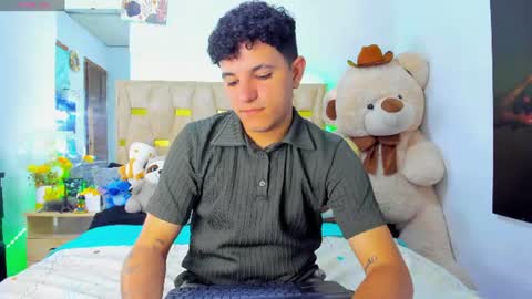 Patrick online show from July 19, 2026, 2:04 am