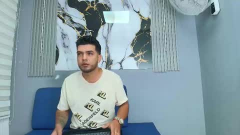 PATRICK online show from February 2, 2026, 12:37 pm