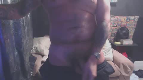 patrickmorris92 online show from March 19, 2026, 9:08 pm