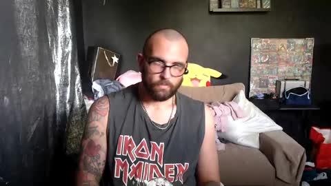 patrickmorris92 online show from July 1, 2026, 1:56 pm