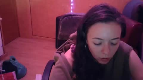 LiaSweetX online show from November 27, 2025, 11:40 pm