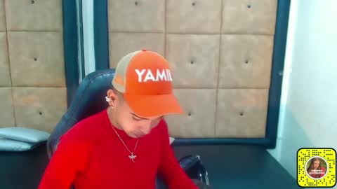 PatrickXX 1 online show from September 25, 2025, 3:10 am