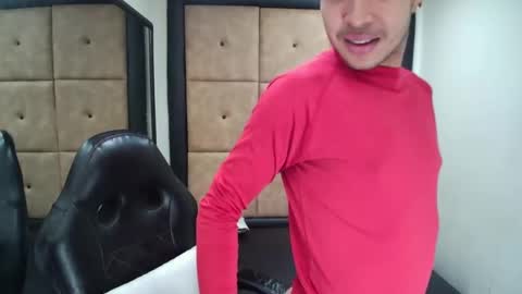 PatrickXX 1 online show from October 10, 2025, 7:57 pm