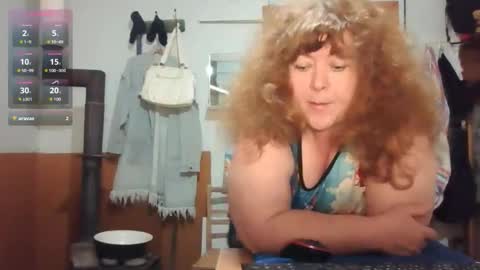 Snapshot of patsyorose chatting on October 5, 2025, 12:53 am PatsyORose online show from October 5, 2025, 12:53 am