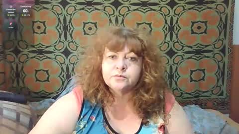 Snapshot of patsyorose chatting on October 9, 2025, 4:32 am PatsyORose online show from October 9, 2025, 4:32 am