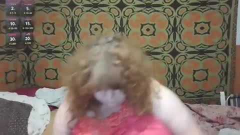 Snapshot of patsyorose chatting on October 14, 2025, 11:38 pm PatsyORose online show from October 14, 2025, 11:38 pm