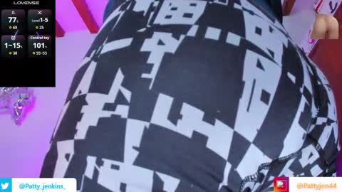 Snapshot of patty_jen44 chatting on March 2, 2026, 11:22 pm Hi Pvt open Moans from lovense tell me Fav 113366 Especial leve33 online show from March 2, 2026, 11:22 pm