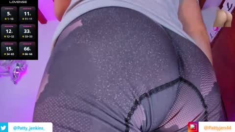 Snapshot of patty_jen44 chatting on March 13, 2026, 10:38 pm Hi Pvt open Moans from lovense tell me Fav 113366 Especial leve33 online show from March 13, 2026, 10:38 pm