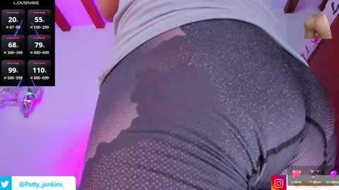 Snapshot of patty_jen44 chatting on March 20, 2026, 10:36 pm Hi Pvt open Moans from lovense tell me Fav 113366 Especial leve33 online show from March 20, 2026, 10:36 pm