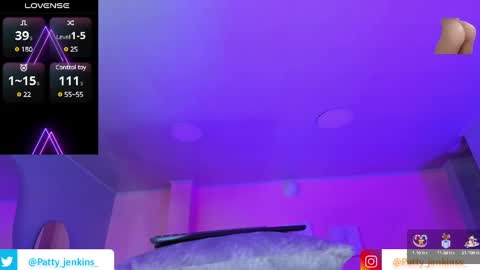 Hi  Pvt open Moans from lovense  tell me  Fav   113366 Especial level 33 online show from December 19, 2024, 4:23 am