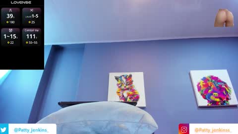 Hi  Pvt open Moans from lovense  tell me  Fav   113366 Especial level 33 online show from December 27, 2024, 7:08 am