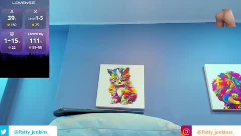 Hi  Pvt open Moans from lovense  tell me  Fav   113366 Especial level 33 online show from January 9, 2025, 7:10 am