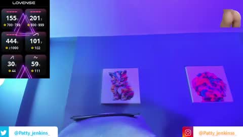 Hi  Pvt open Moans from lovense  tell me  Fav   113366 Especial level 33 online show from January 29, 2025, 2:51 am