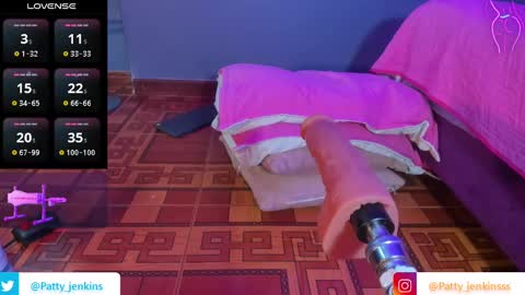 Hi  Pvt open Moans from lovense  tell me  Fav   113366 Especial level 33 online show from January 29, 2025, 9:12 am