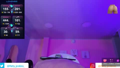 Hi  Pvt open Moans from lovense  tell me  Fav   113366 Especial level 33 online show from March 9, 2025, 10:30 am