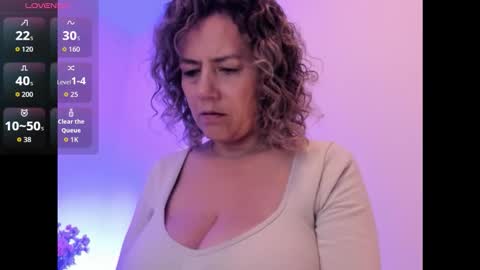 Paty Chic online show from October 15, 2025, 1:33 pm