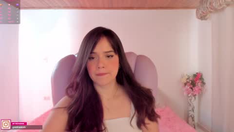 Snapshot of pau_cute chatting on January 29, 2025, 9:50 pm Sofa online show from January 29, 2025, 9:50 pm