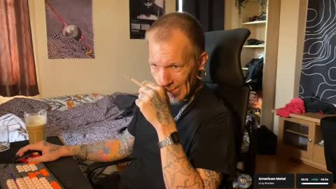 Paul online show from April 7, 2026, 2:34 am