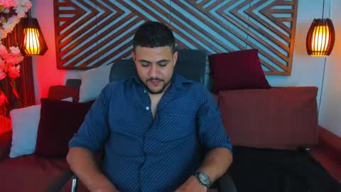 Paul Rivera online show from May 22, 2026, 8:36 pm