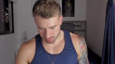 PAUL ROGER online show from November 8, 2025, 2:12 am