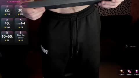 Paul Rolex  Jane online show from January 29, 2025, 6:07 pm