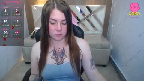 Paula online show from March 4, 2026, 12:55 pm