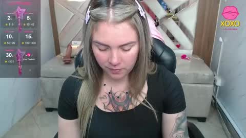 Paula online show from May 6, 2026, 12:54 pm