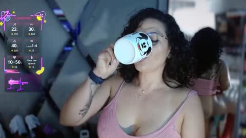 Snapshot of paula_daniela1 chatting on September 13, 2025, 8:19 pm Paula online show from September 13, 2025, 8:19 pm