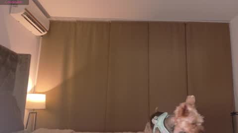 Paula Andrea online show from May 17, 2026, 3:37 am