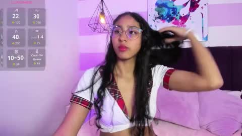 Snapshot of paulacastilla chatting on October 11, 2025, 6:17 pm Pau online show from October 11, 2025, 6:17 pm