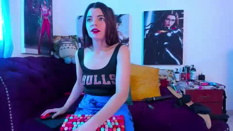 Paula online show from December 21, 2025, 7:21 pm