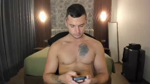 paulblack021 online show from June 24, 2026, 11:31 am