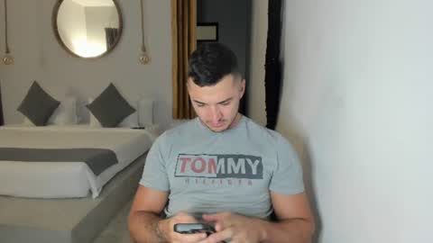paulblack021 online show from June 28, 2026, 12:44 pm