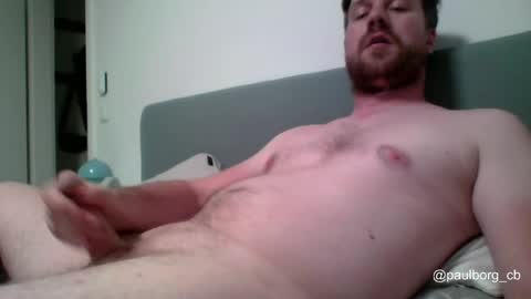 paulborg online show from May 28, 2026, 8:28 pm